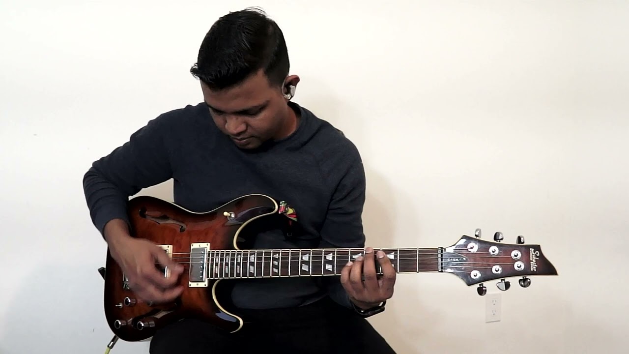 Great Things Guitar Cover (key of G)