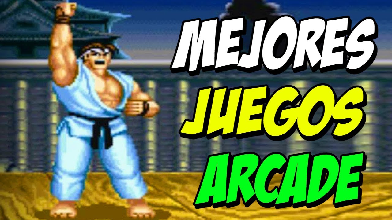 TOP 15 JUEGOS ARCADE PARA ANDROID & IOS 🍄 VUELVE A TU INFANCIA 👉 APPLOIDE 📱
