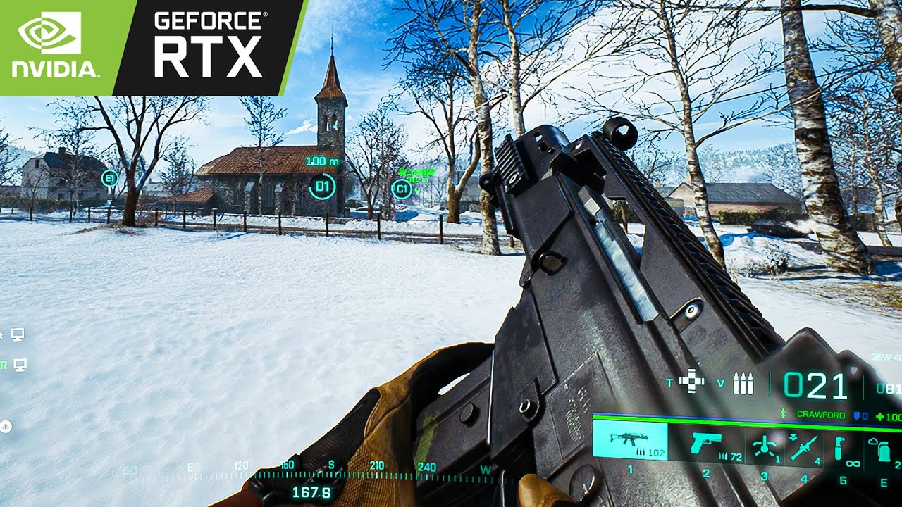 Battlefield 2042 | Multiplayer Gameplay (No Commentary)
