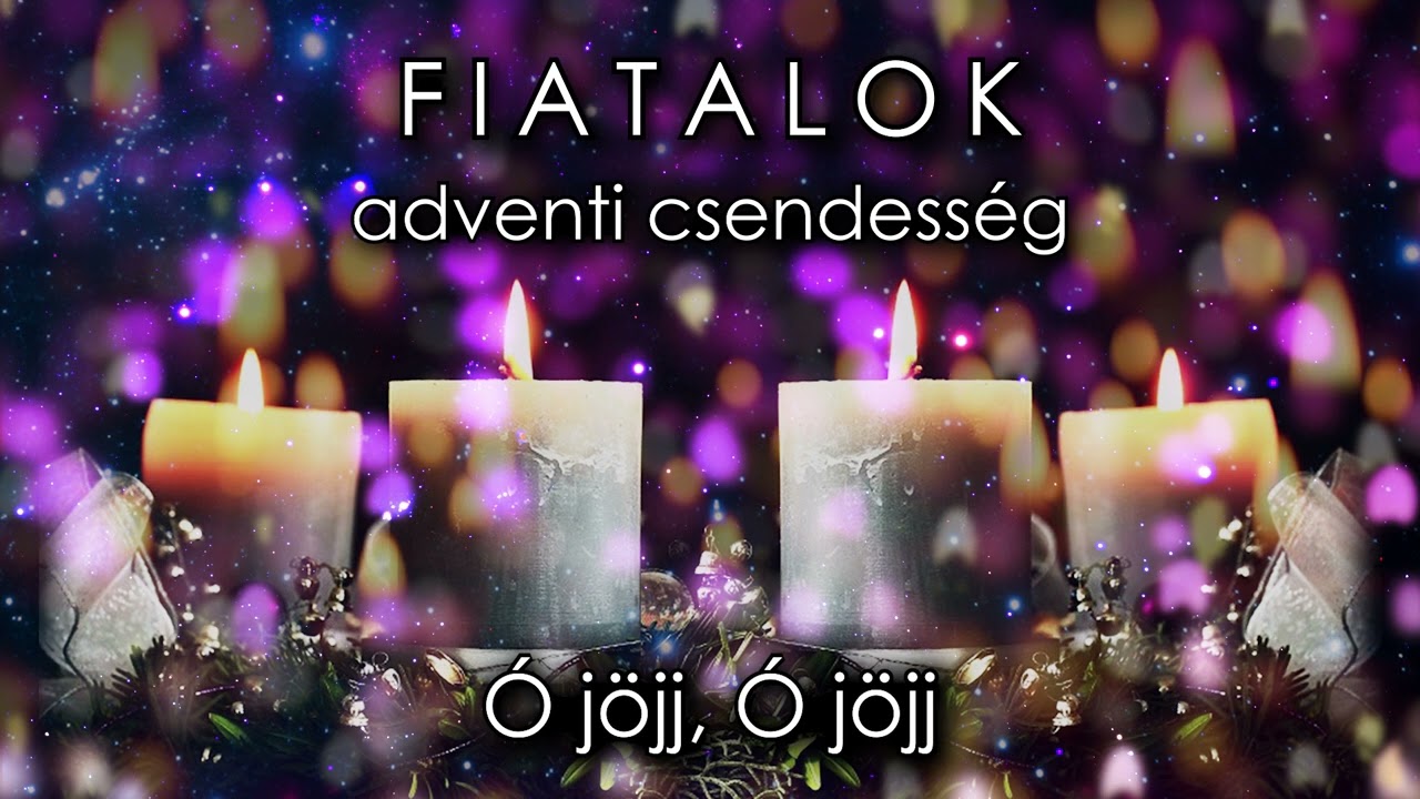 FIATALOK - Ó jöjj, Ó jöjj (Audio)