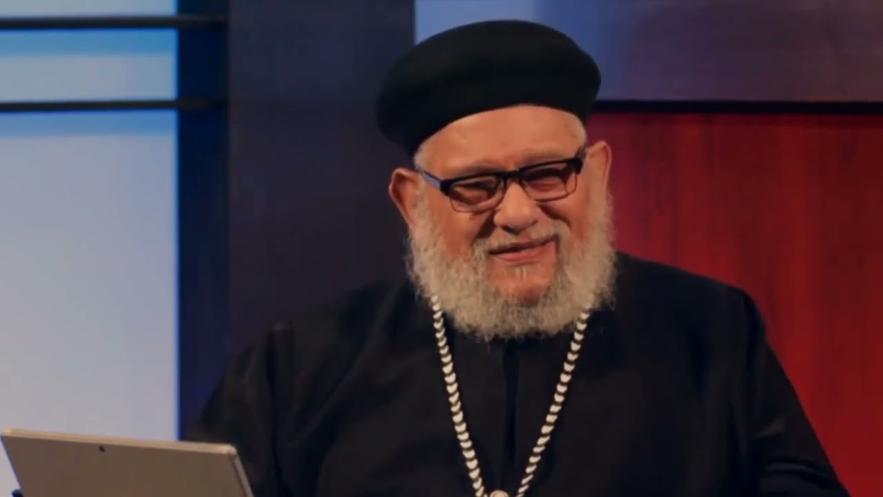 زكريا بطرس وعجائبه