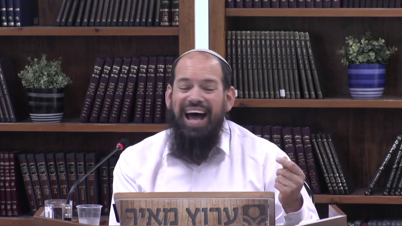 יואב בן צרויה - מותו של גיבור | הרב אייל ורד | ספר מלכים