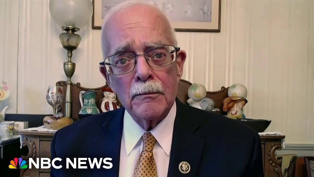 Trump 'unleashed chaos&rsquo; with federal funding freeze, says top Oversight Committee Democrat
