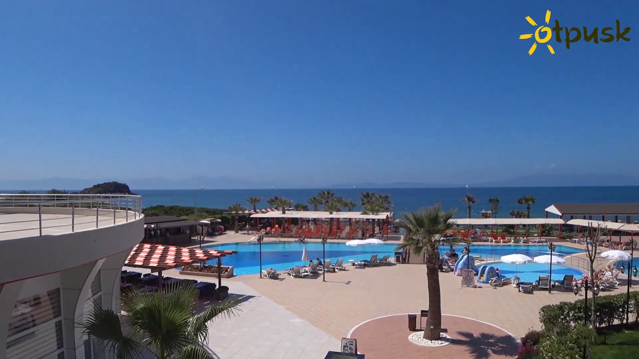 Notion Kesre Beach 4* Турция, Оздере ✈ обзор, отзывы