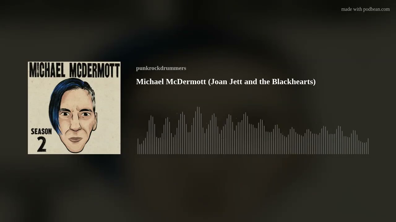 Michael McDermott (Joan Jett and the Blackhearts)