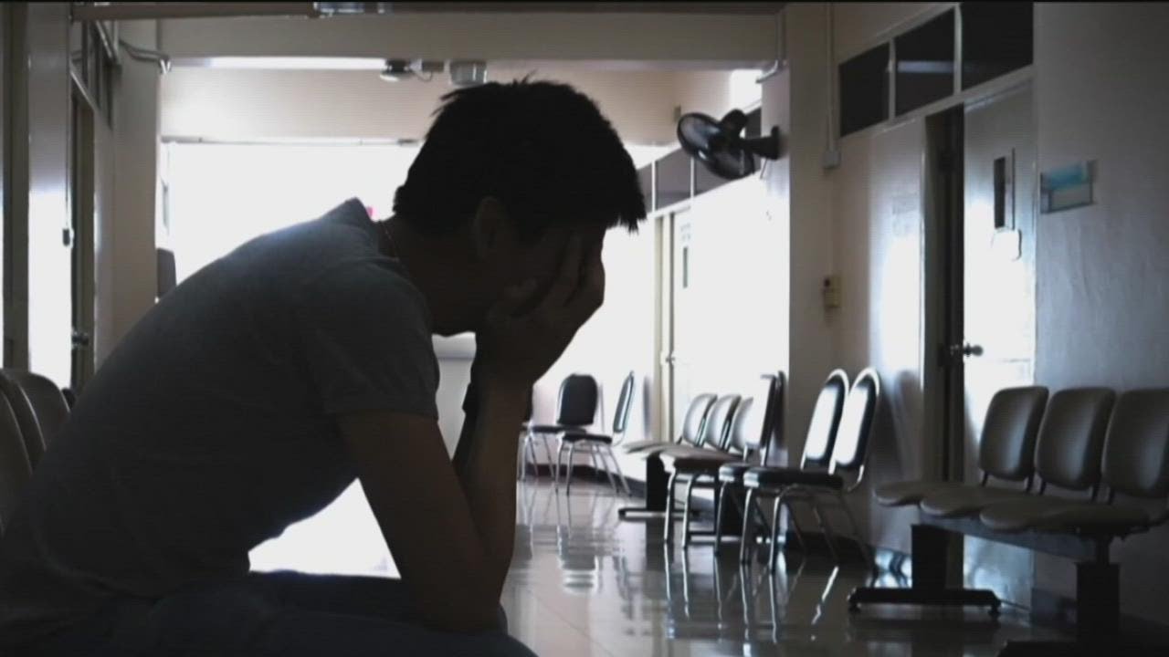 'Pandemic has played a large role': Number of men dying by suicide is on the rise
