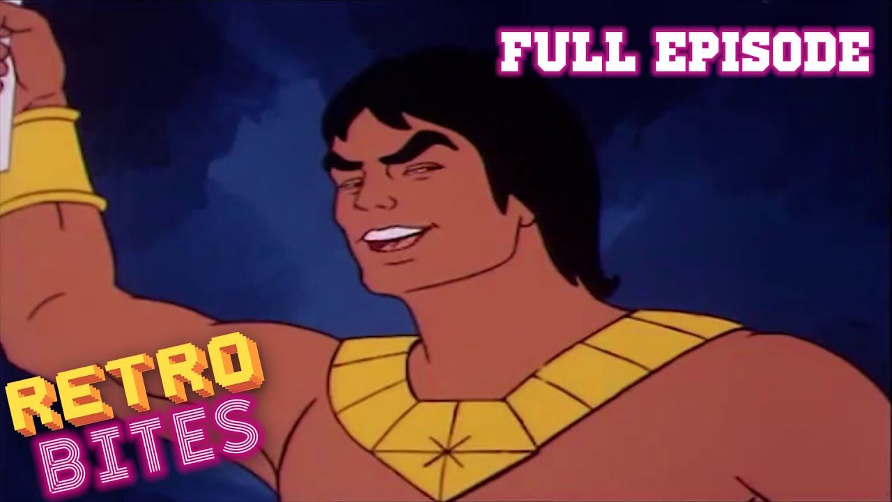 Blackstarr | Kingdom of Neptul | TV Series Full Episodes | Old Cartoons