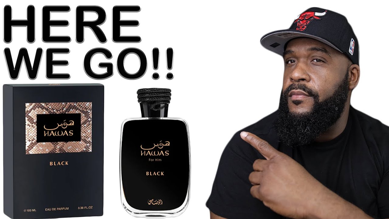 THE MOST HYPED FRAGRANCE OF 2024??| RASASI HAWAS BLACK 2024| MEN'S FRAGRANCE REVIEWS
