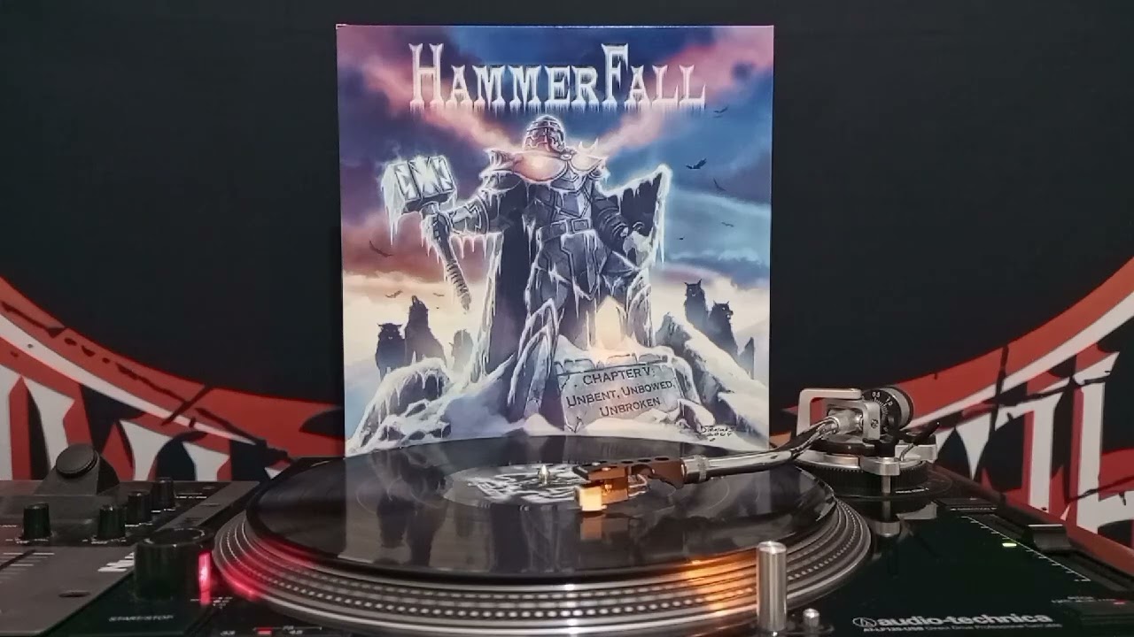 Hammerfall - Born To Rule
