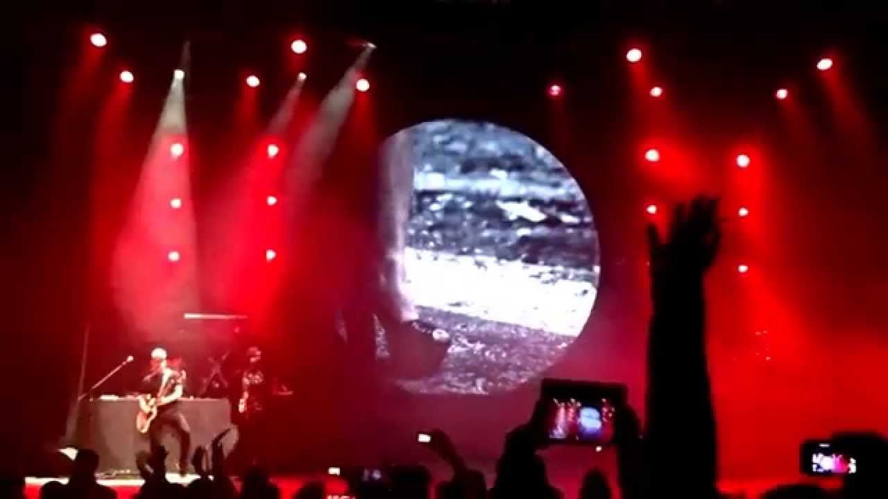 Lali Esposito - Asesina - Teatro El Circulo - Rosario parte 1