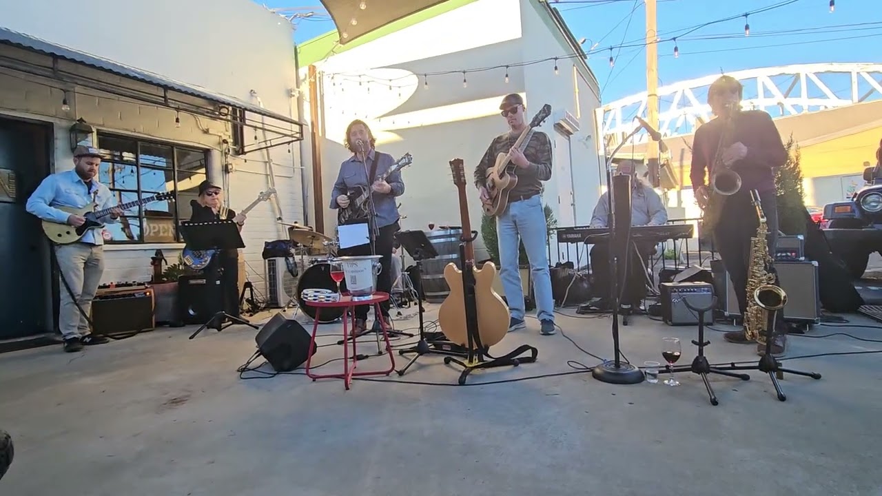 Blues Jam - January 11, 2026