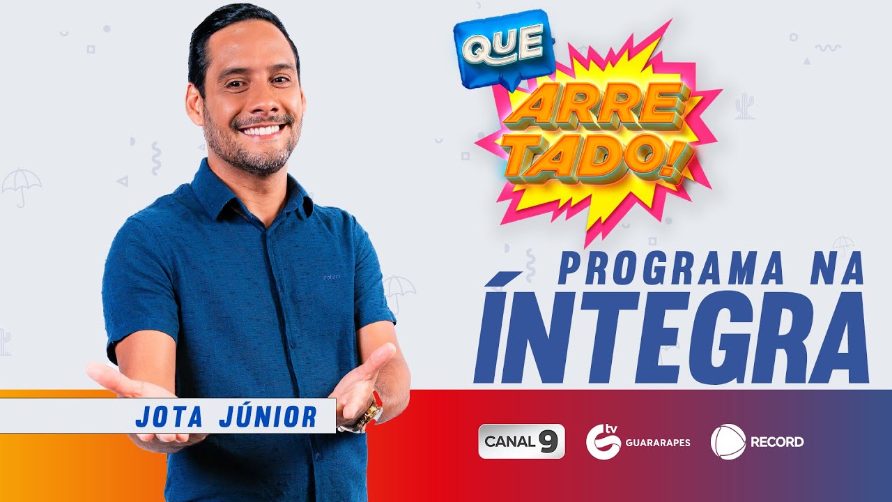 Que Arretado - 24/01/2026