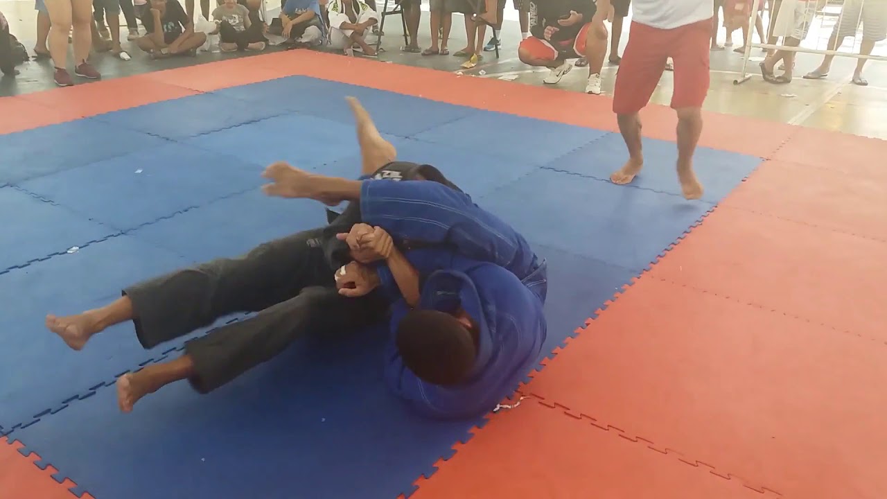 Campeonato de Jiu-Jitsu at&eacute; 70kg Faixa Branca