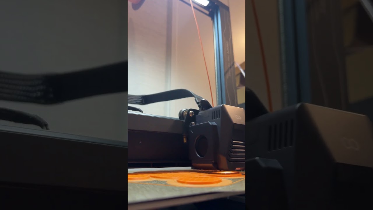 ELEGOO Neptune 4 printing PolyTerra