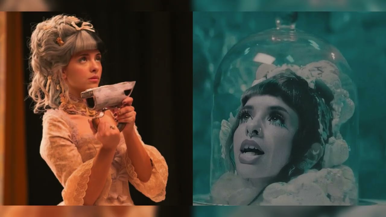 Part 10. The Sweet Revenge || Milk and Cookies X Drama Club (Demo) Melanie Martinez - Mashup