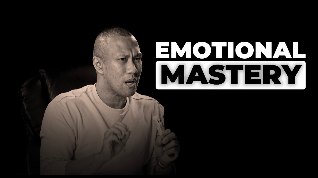 Emotional Mastery: How to Make Powerful Decisions from Focus, Not Fear or Hype.