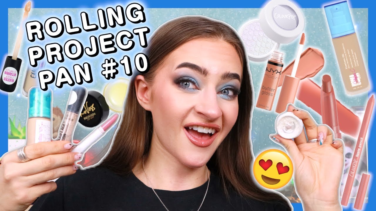 Сковорода Rolling Project #10!! 🎉 (еще одна пустая до конца года?!)