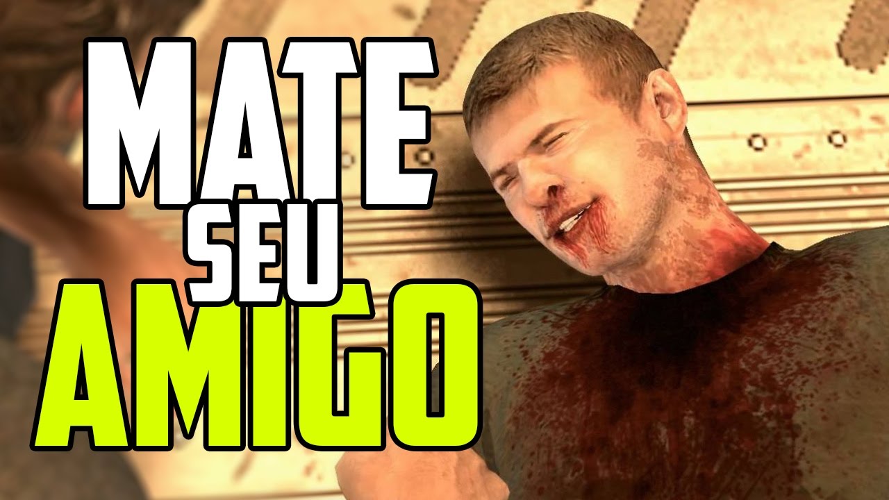GAMES QUE COLOCAM A CULPA EM VOCÊ!