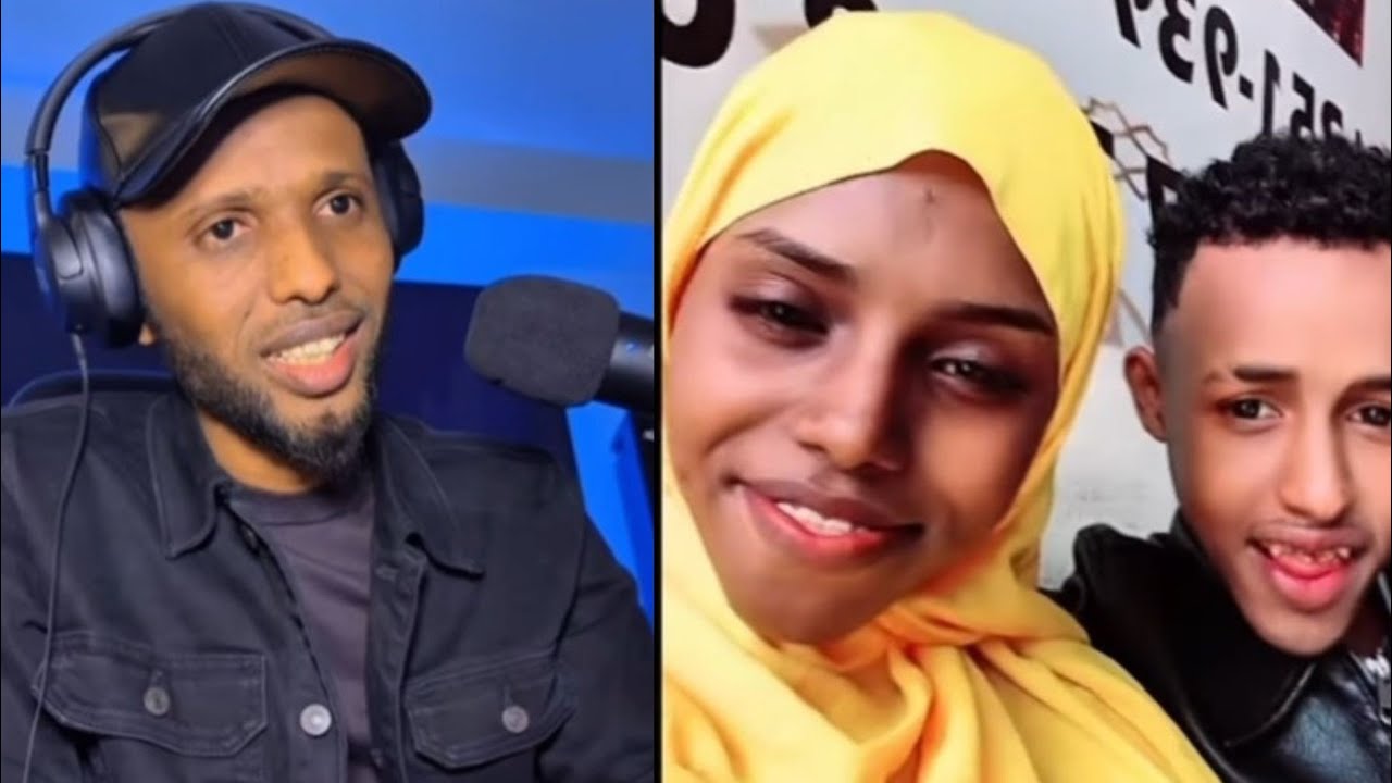 NAGTADA MIYA AF HAWEYN KU AH | OMAR BARBAR IYO FAMILKAN MAXA KALA QABSADAY