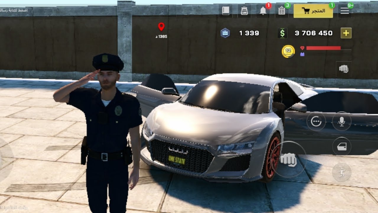 اشتريت سيارة احلامي [One State RP]