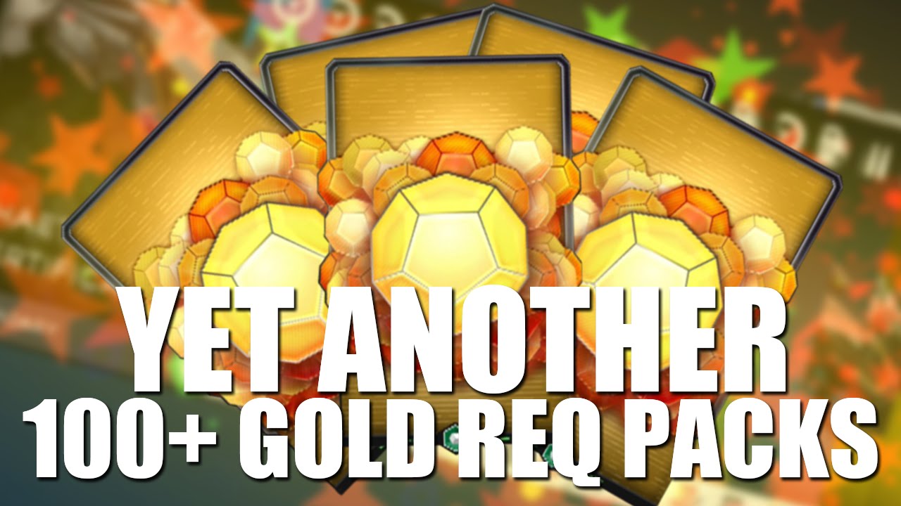 Halo 5 - Yet Another 100+ Gold REQ Pack opening ($300+ worth) w/ GaLm