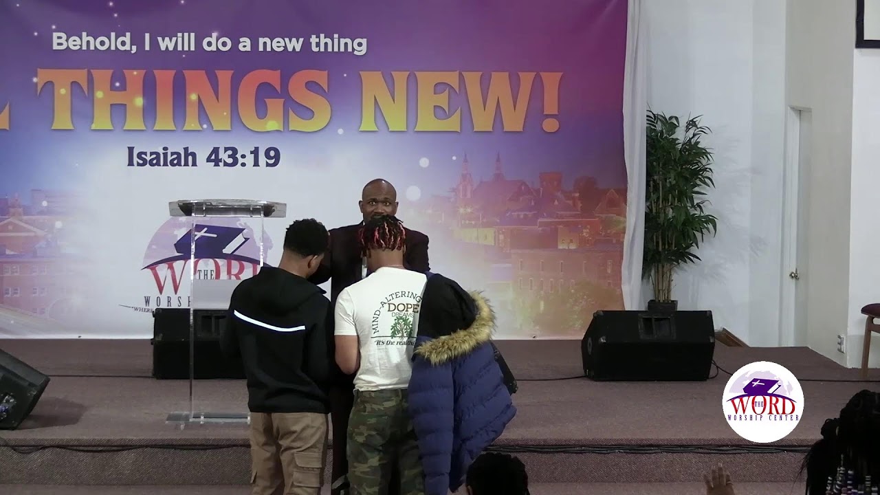 Sunday Morning Worship