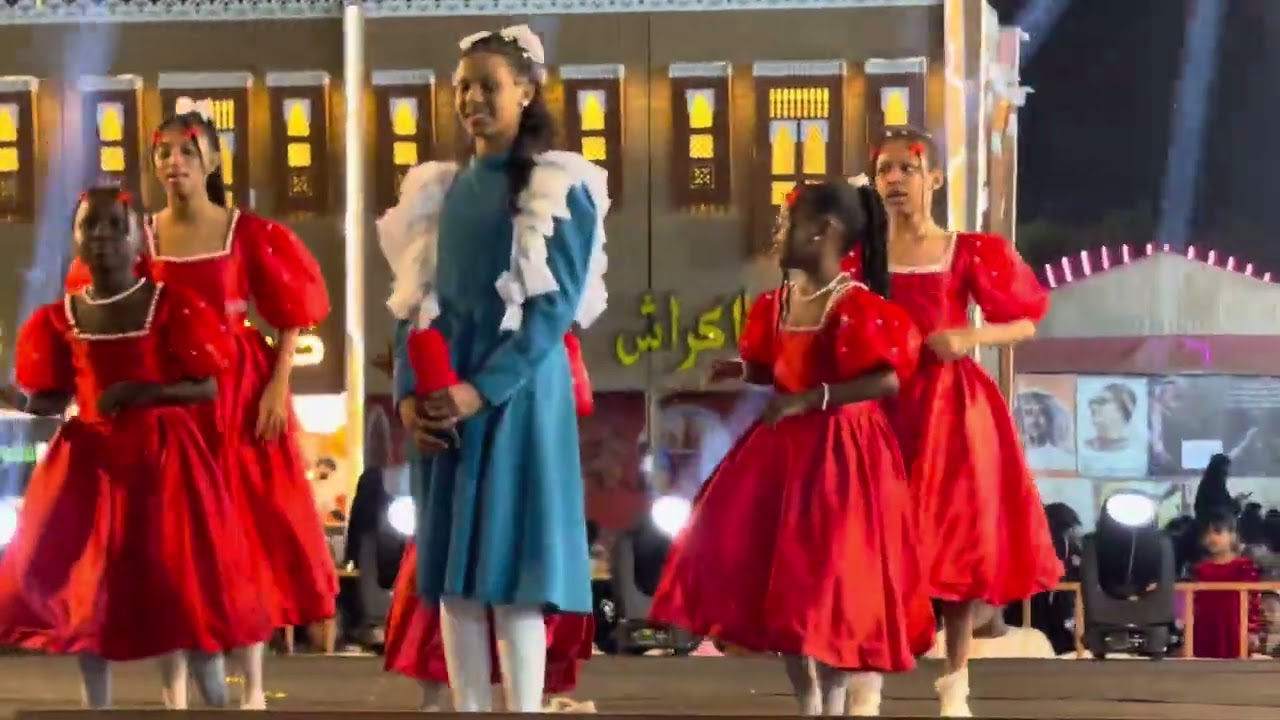 مشاركاتنا في مهرجان السامر مع /اطفال ومواهب