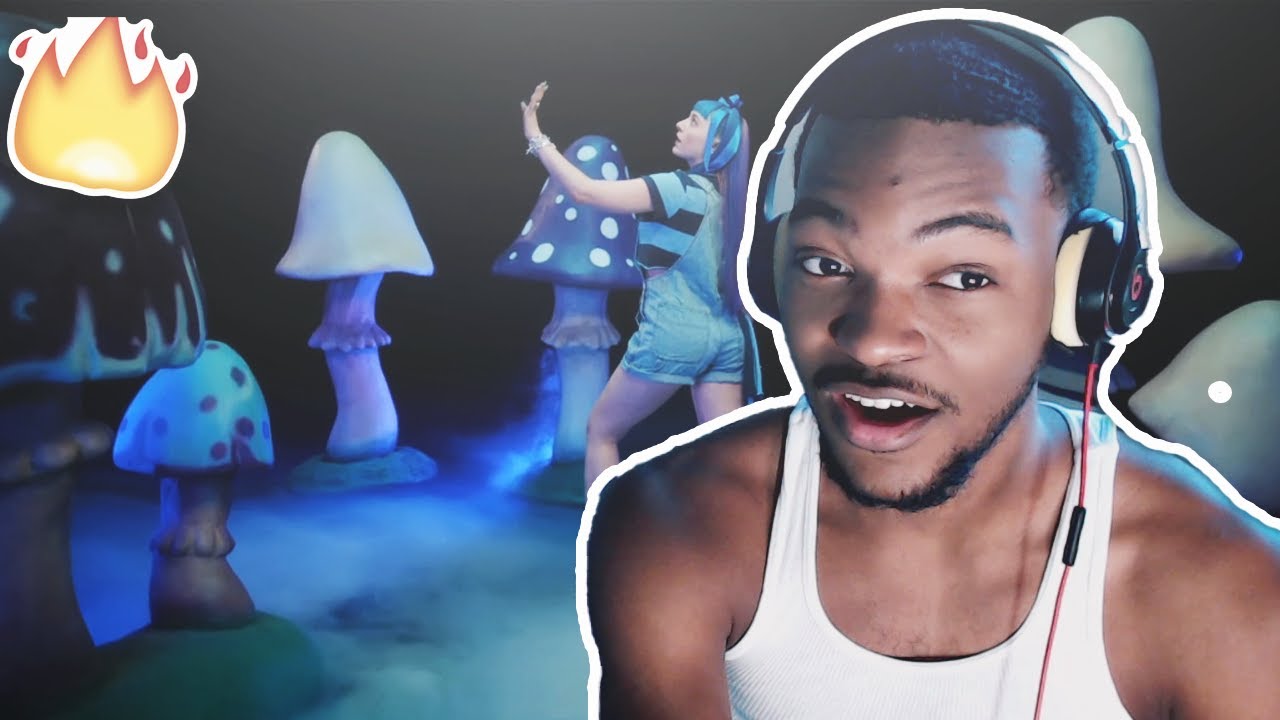 Ashnikko – Halloweenie III: Seven Days (Official Video) -  REACTION