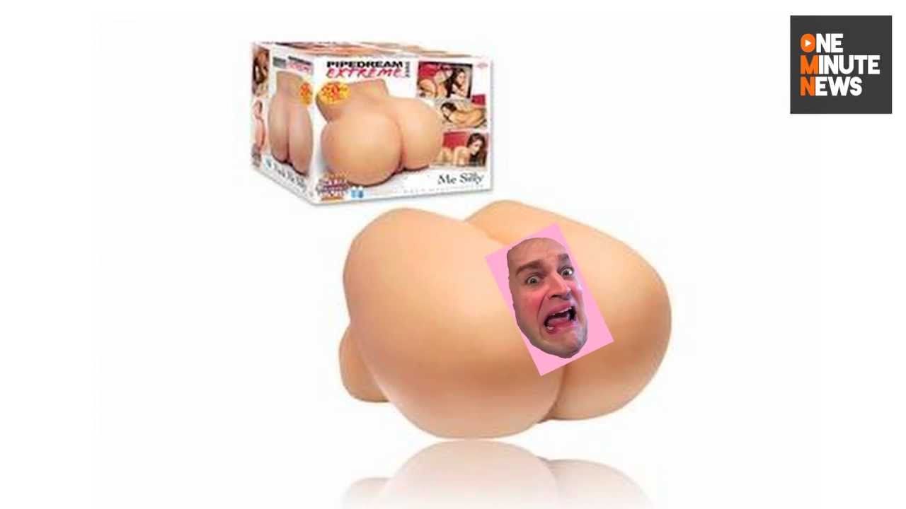 Man Steals 'Mega Masturbator' from Pleasure Palace
