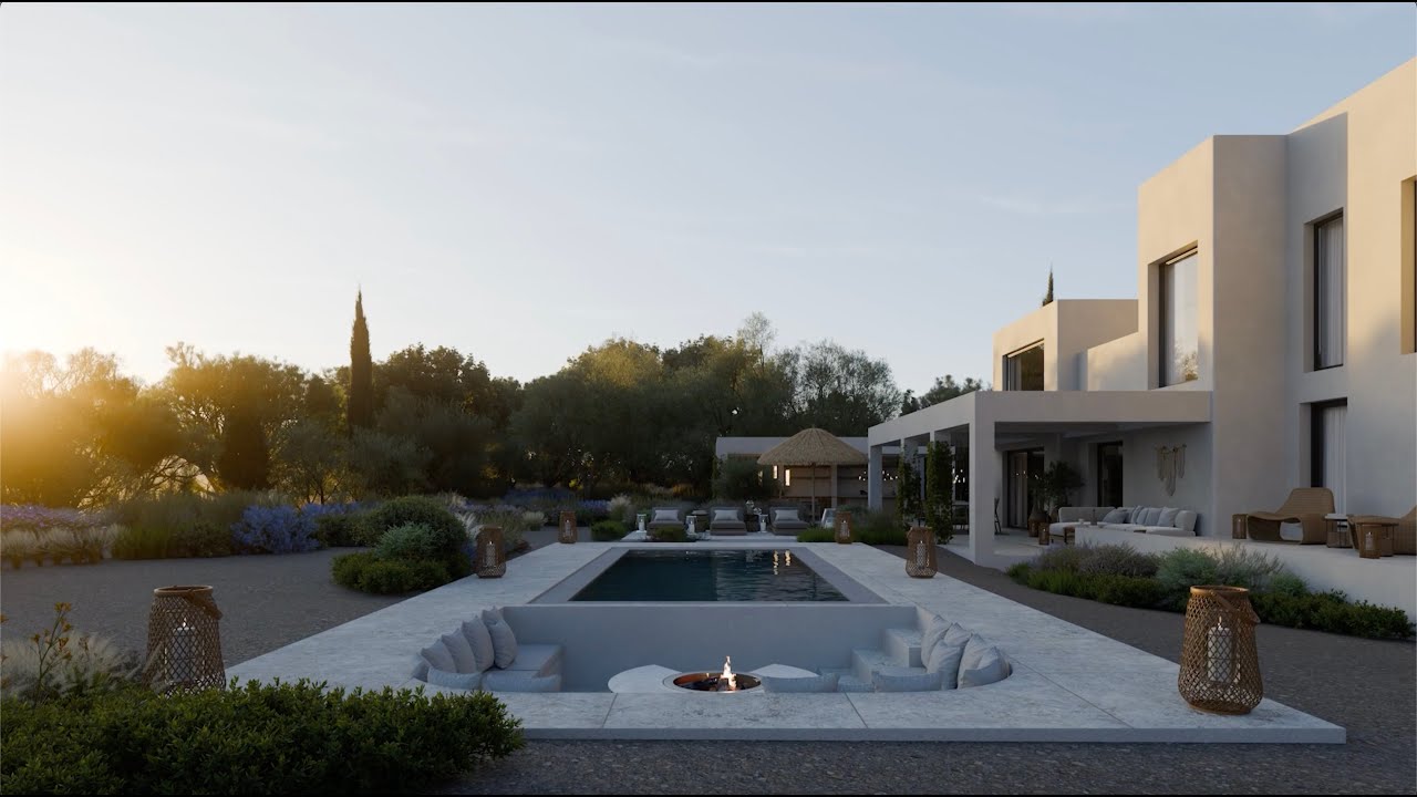 Nueva promoción residencial Las Villas de Macenas Residences