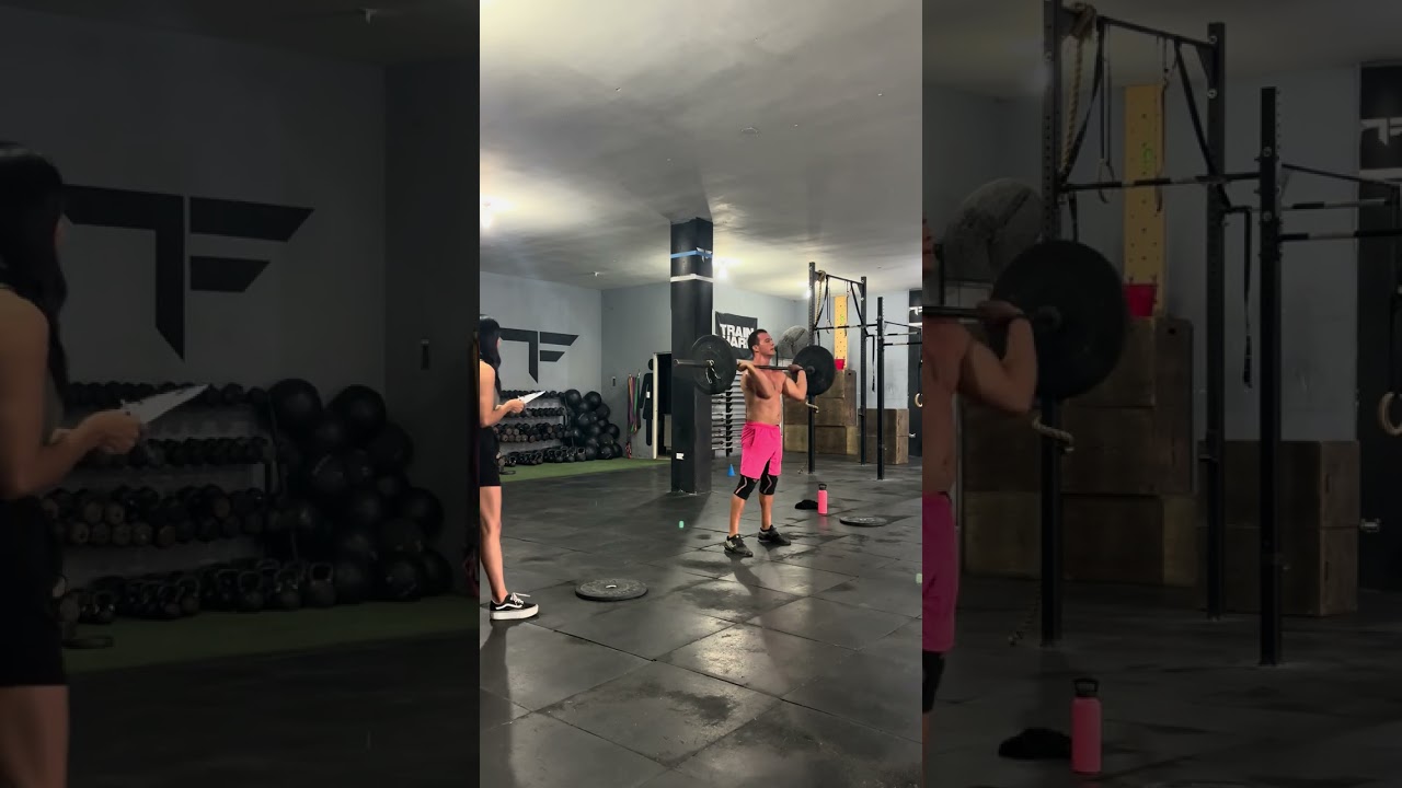 Federico Aguilar Open 26.2 Master 