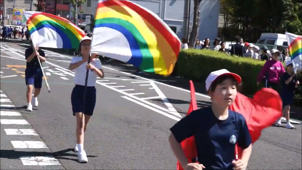第39回福島市小学校鼓笛パレード【大森・荒井・鳥川・三河台・佐倉・土湯・平石・平田・佐原・清明・吉井田・野田・福島四・水保】2016/5/12