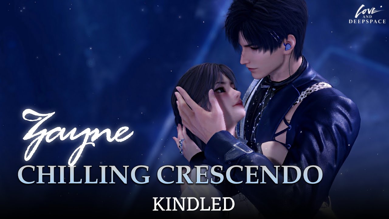 Zayne: Chilling Crescendo | 5 Star Memory Kindled | Idol Multi Banner | Love and Deepspace