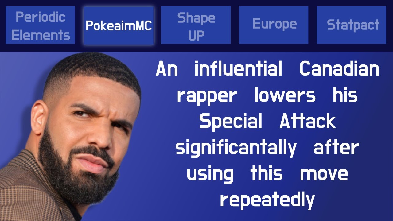 The Most Influential Pokemon Jeopardy Yet!