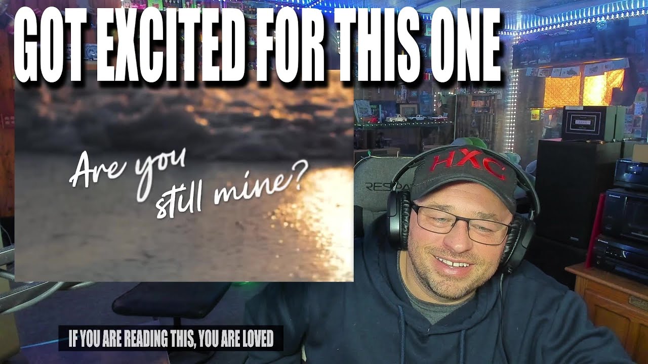 Peter Hollens - Unchained Melody (Lyric Video) | REACTION