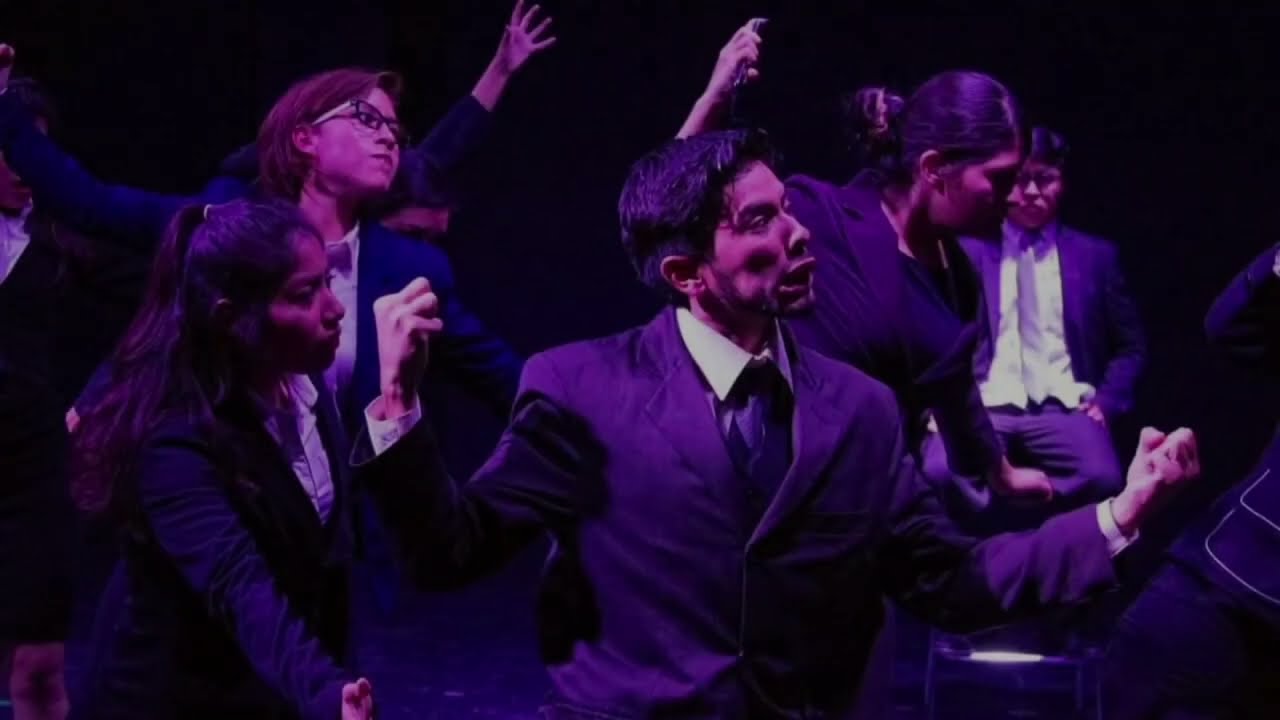 Licenciatura en Arte Dramático