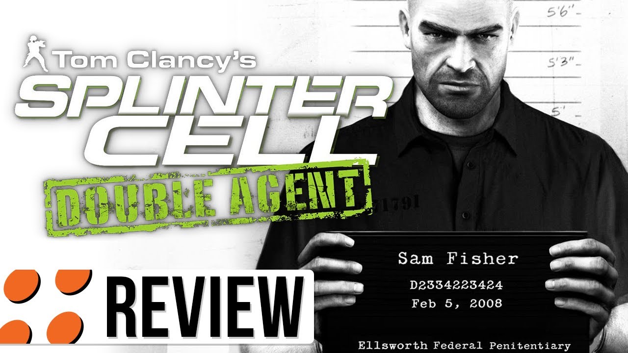 Splinter Cell: Double Agent (Version 1) for Xbox 360 Video Review