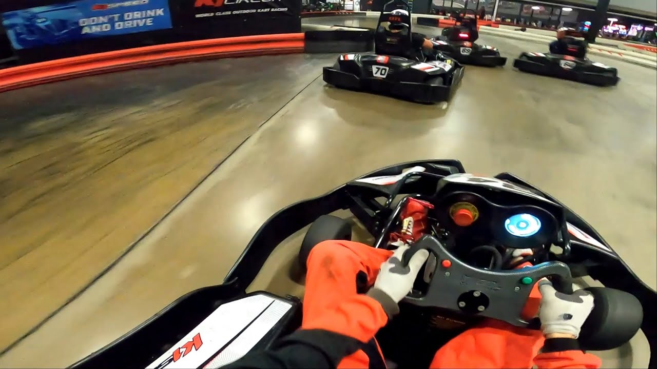 K1 Speed Mokena 2025 Challenge GP - September 7th