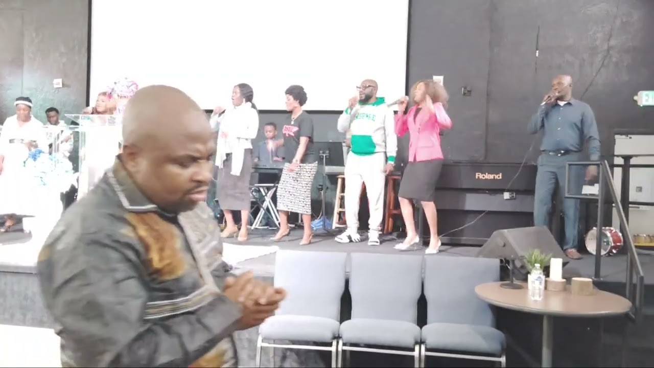 Worship Team 