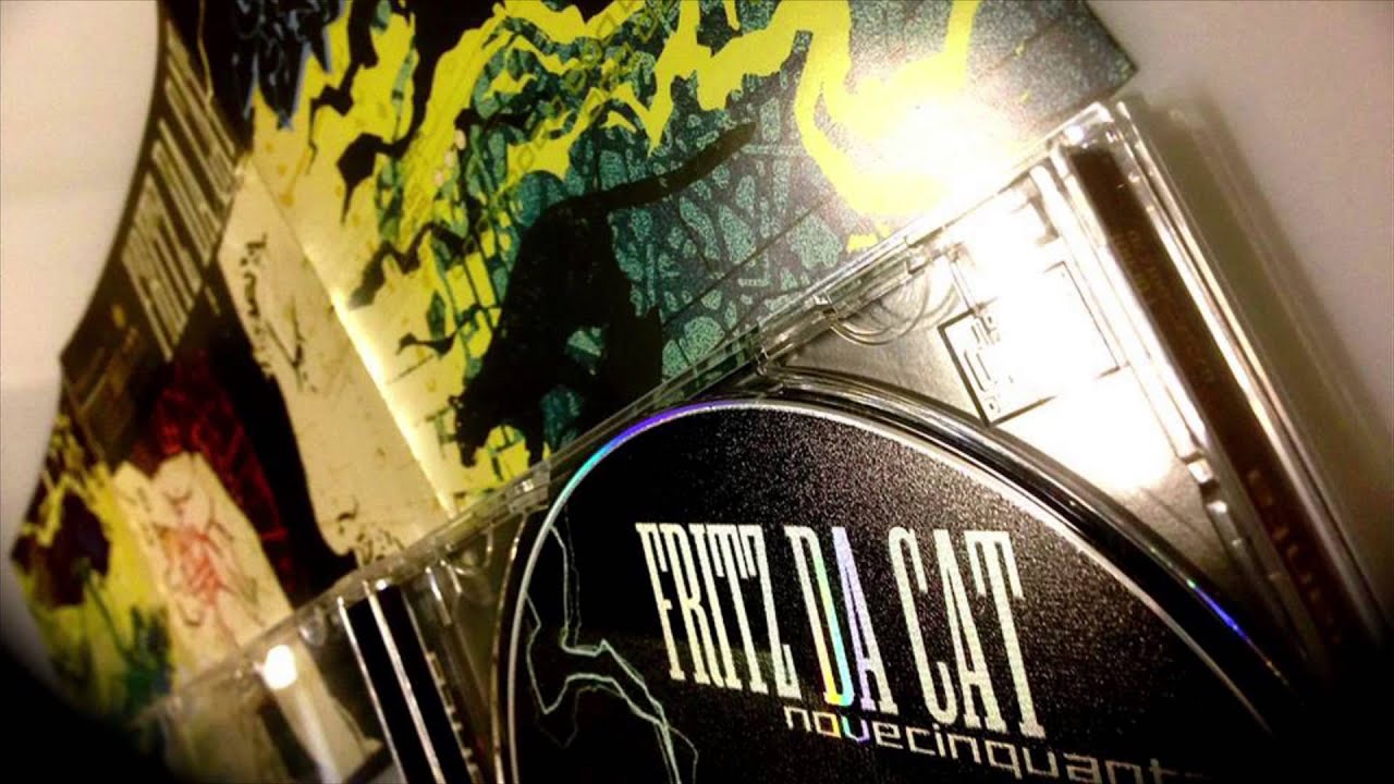 Fritz Da Cat feat. Neffa - L'incognita