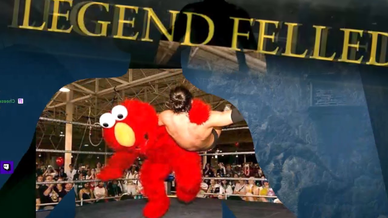 ELMO WRESTLING | Elden Ring DLC (Shadow of the Erdtree) - Part 2