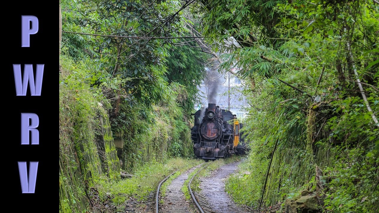 Chinese Railways - Final Days of the Stunning 762mm Gauge Rongshan Prison Railway, C2 Class 0-8-0's
