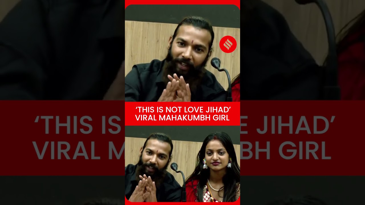 Monalisa Bhosle Marries Furman Khan in Kerala | Couple Responds to &lsquo;Love Jihad&rsquo; Claims