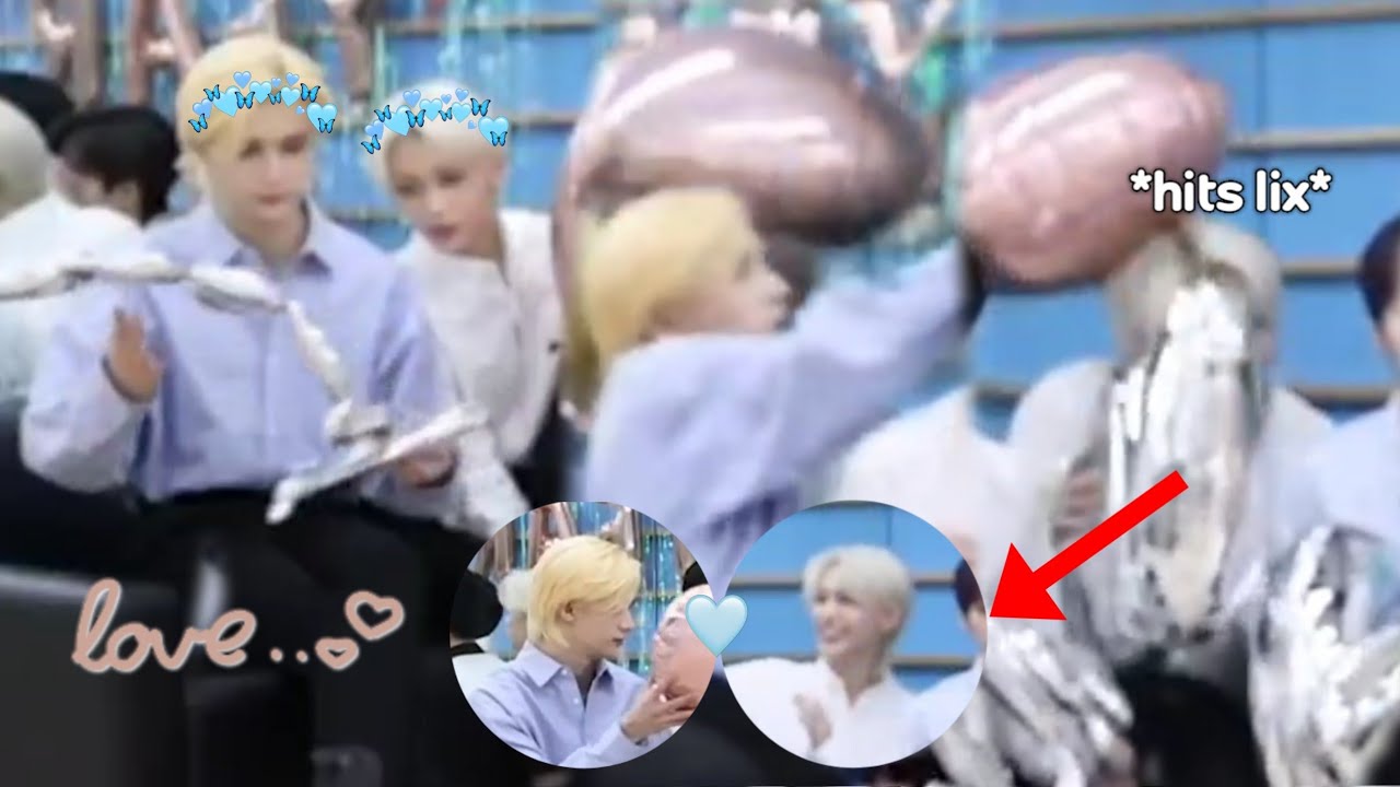Happy Hyunlix Year! 황필 Analysis! Stray Kids wishing HNY 2022 Edition [Hyunjin × Felix]
