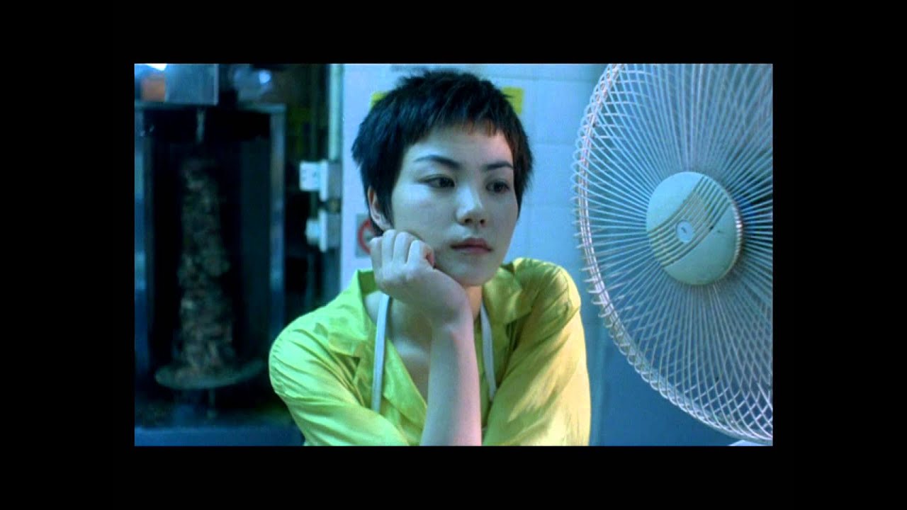 California Dreaming -  Faye Wong in Chungking Express