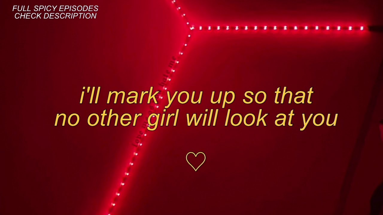 possessive muscle mommy roommate marks you up after your date [F4A] [girlfriend ASMR]