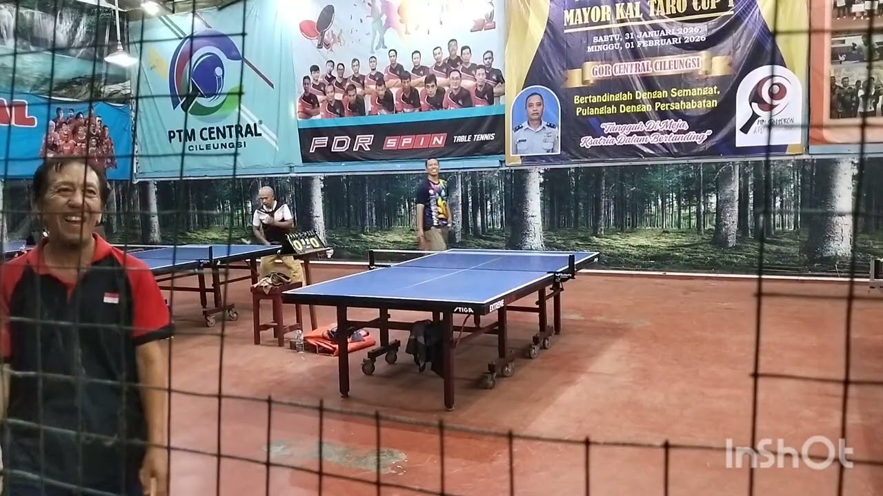 YADI CKP VS SAPRI MADIUN