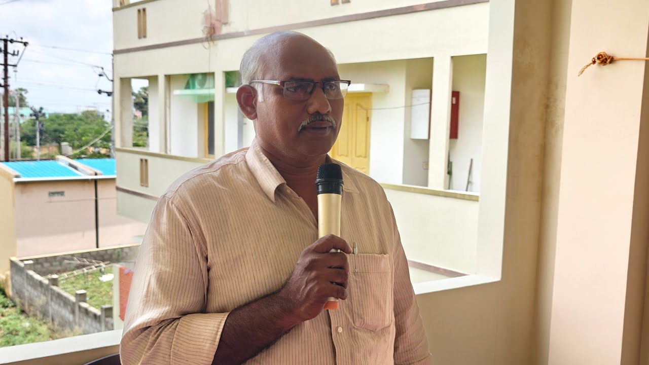 నూతన గృహప్రవేశ కార్యక్రమం @తెనాలి || 14th Feb 2026 || Rev.A.Bhanu Prasad || #iptm