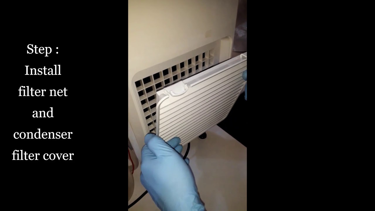 CoolPro @ CTS230 Basic Cleaning Video