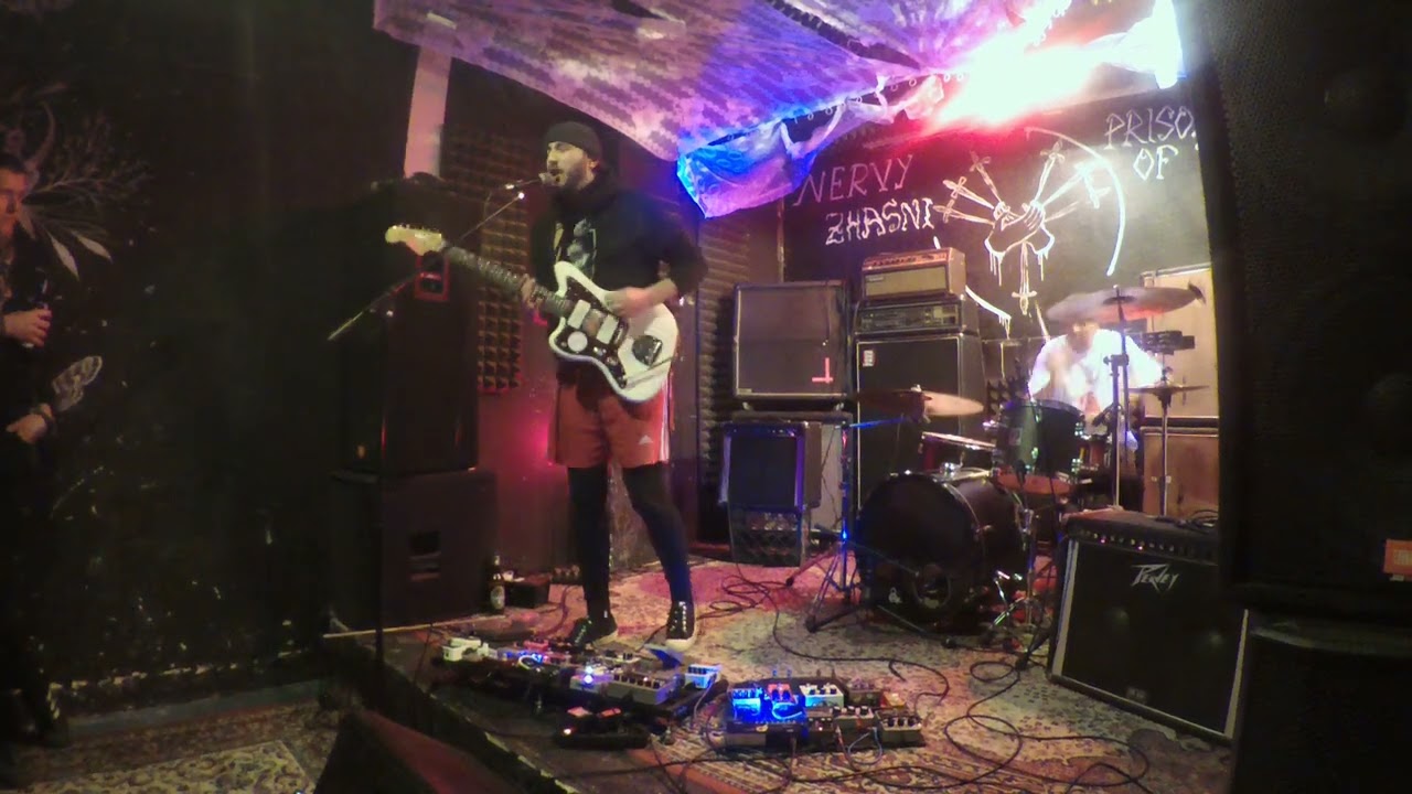 ZHASNI / 26.2.2022 / SF Mini, Olomouc, CZ